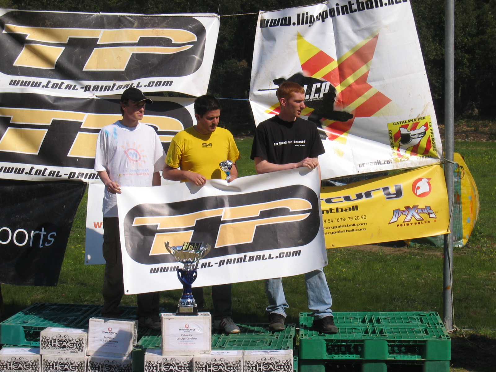 Fotografía 1o 2a Div General en el álbum VI Jornada